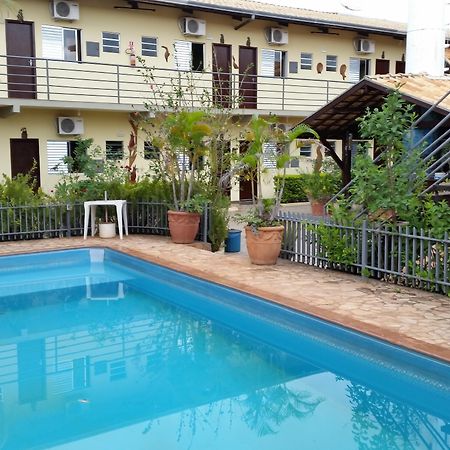 Hotel Refugio Bonito  Extérieur photo