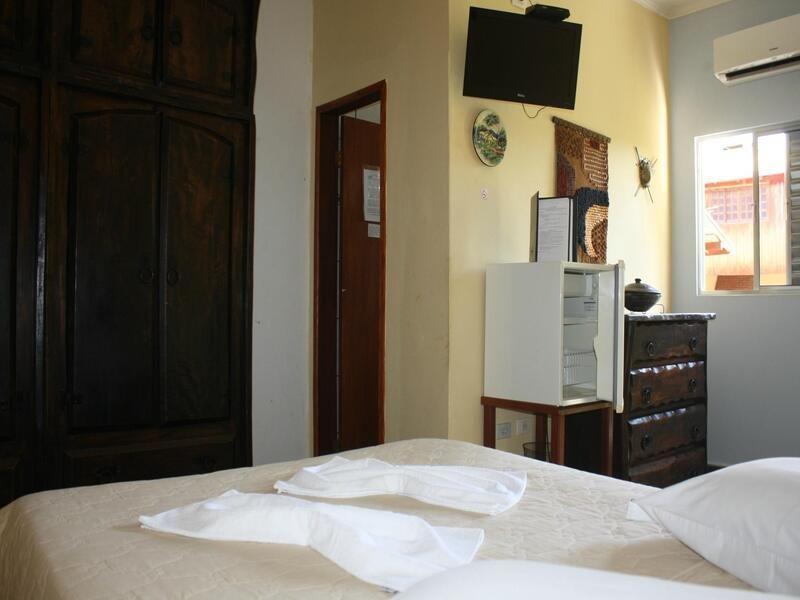 Hotel Refugio Bonito  Extérieur photo