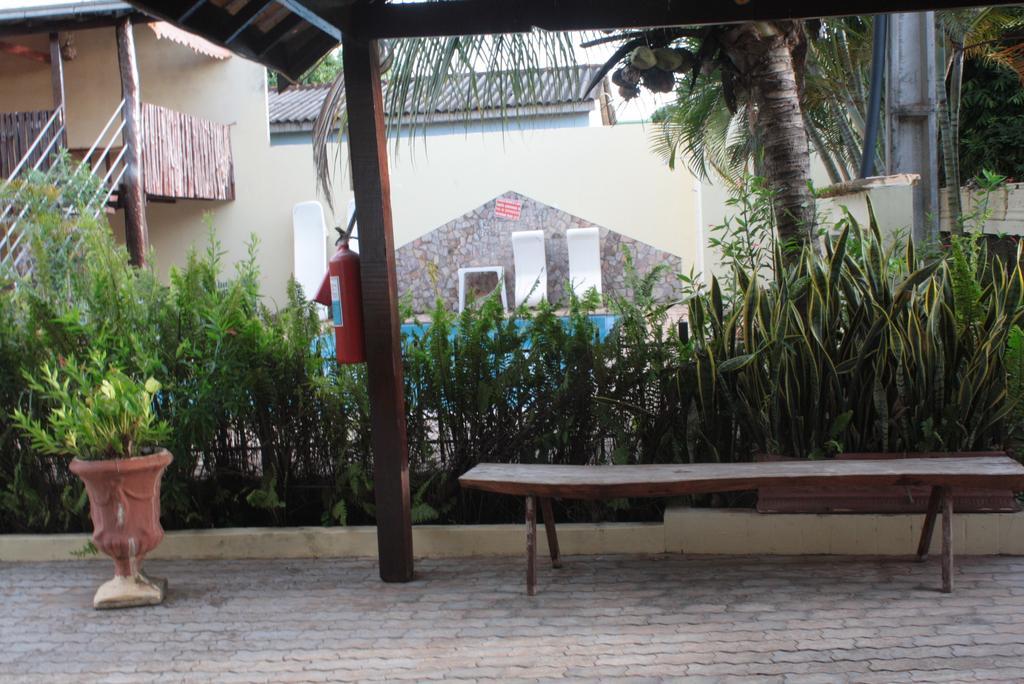 Hotel Refugio Bonito  Extérieur photo