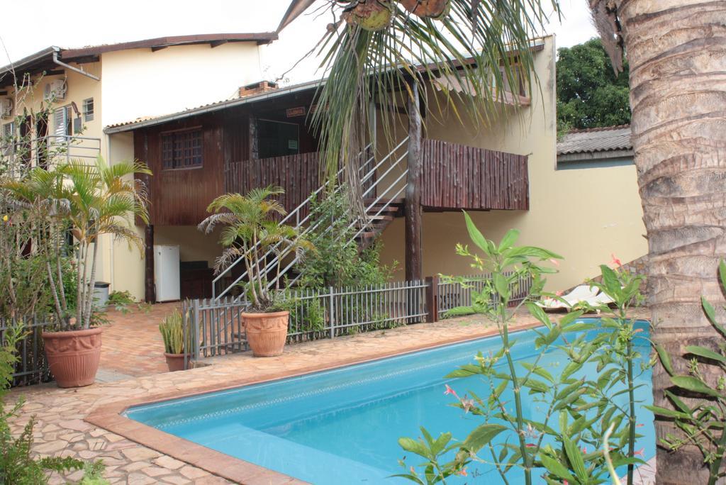 Hotel Refugio Bonito  Extérieur photo