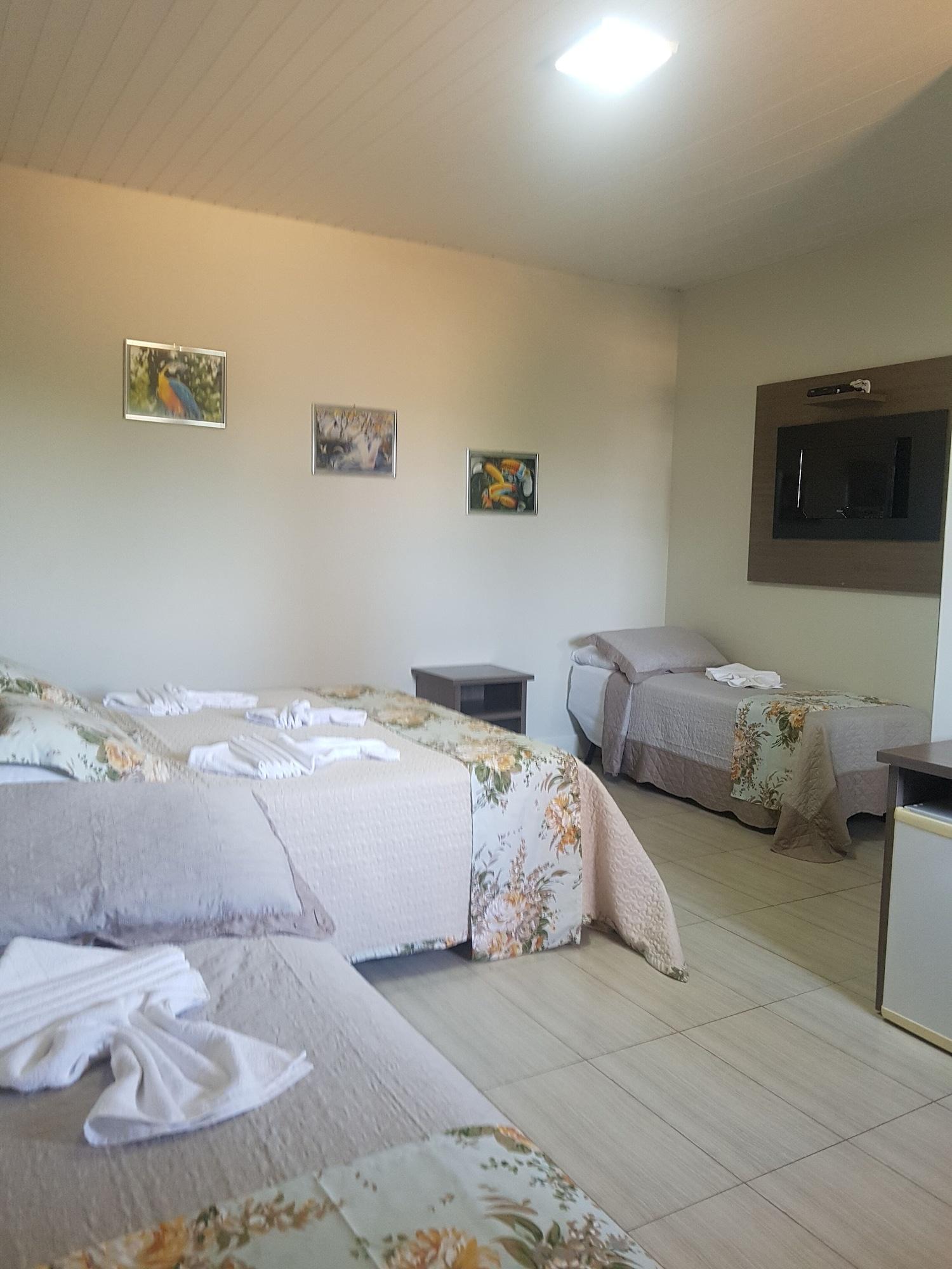Hotel Refugio Bonito  Extérieur photo