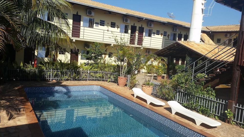 Hotel Refugio Bonito  Extérieur photo