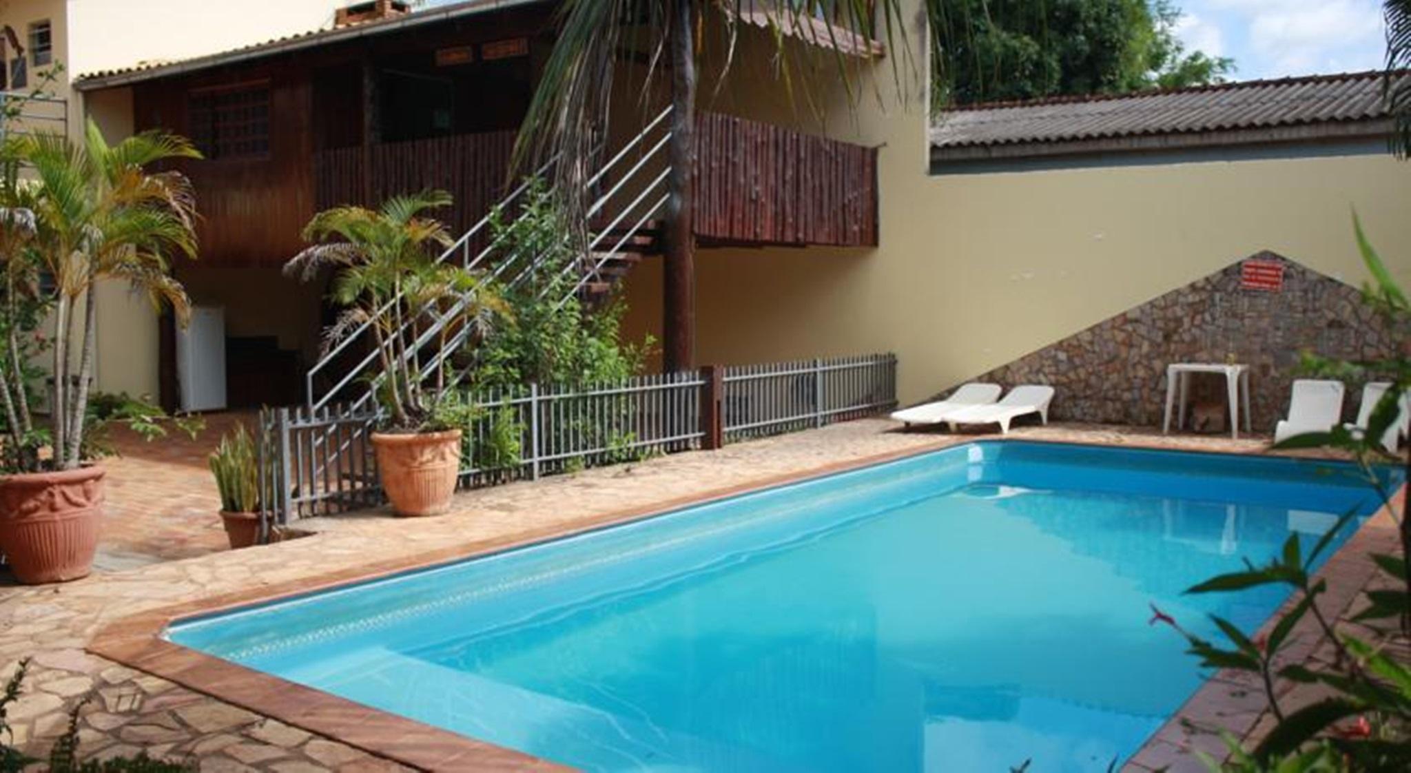 Hotel Refugio Bonito  Extérieur photo