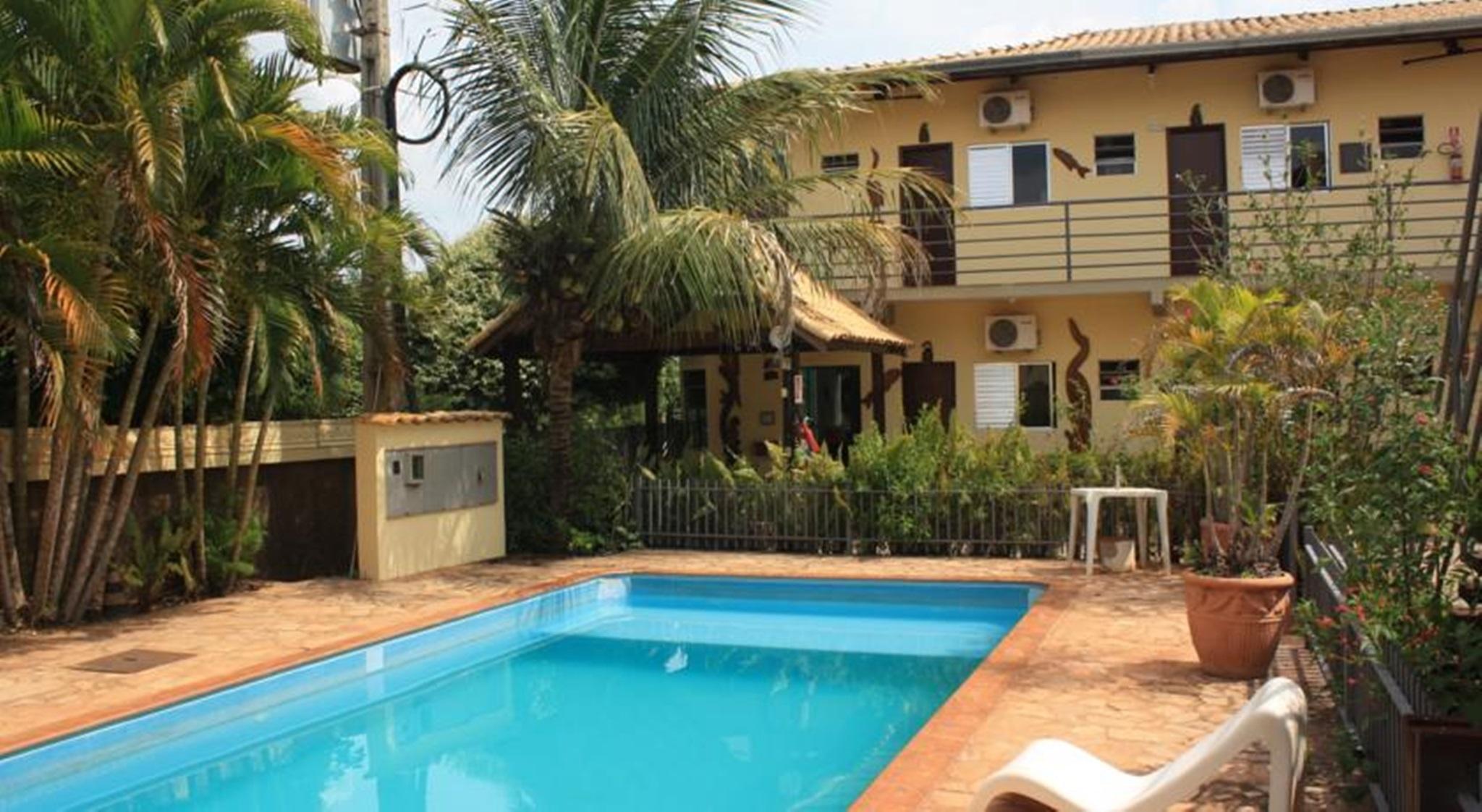 Hotel Refugio Bonito  Extérieur photo