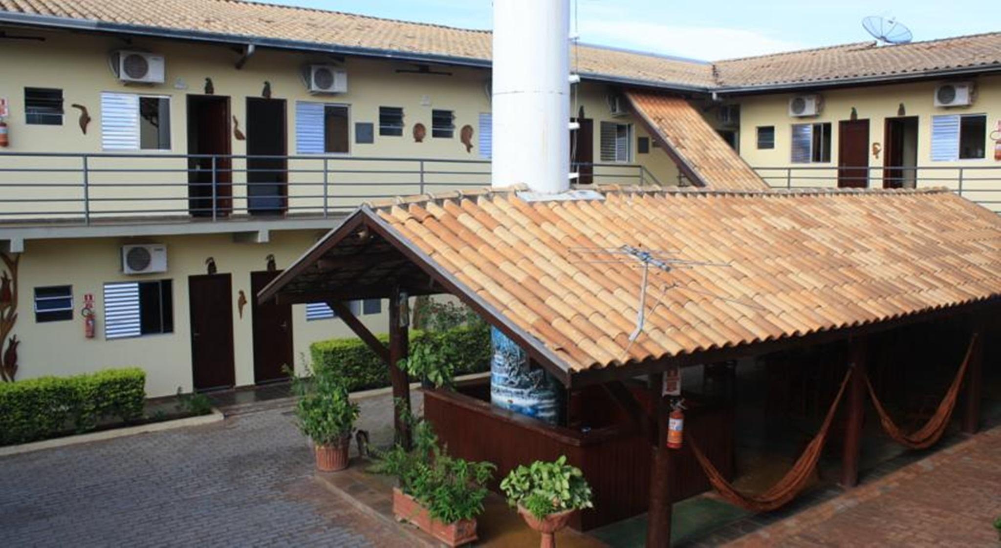 Hotel Refugio Bonito  Extérieur photo