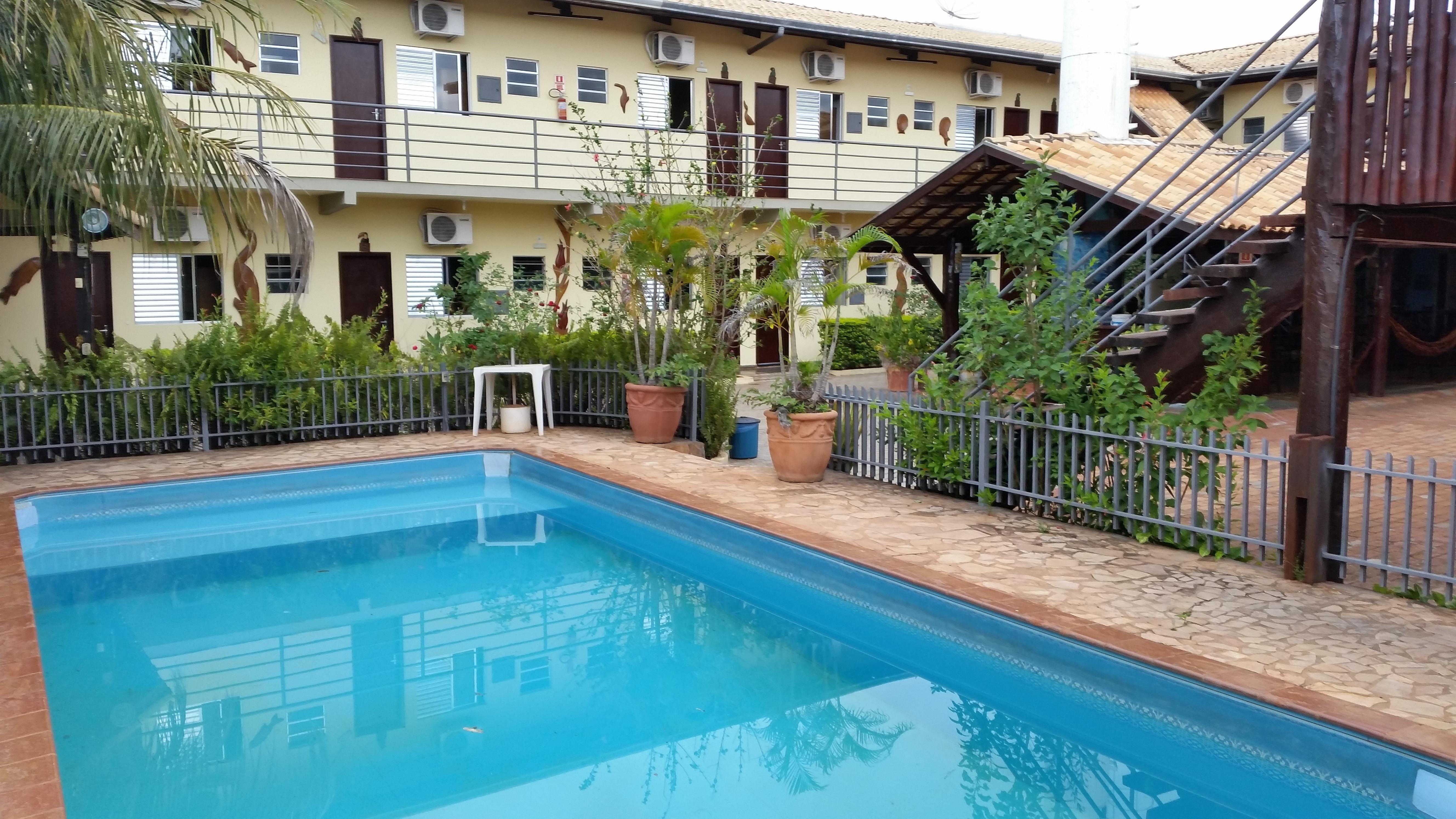 Hotel Refugio Bonito  Extérieur photo