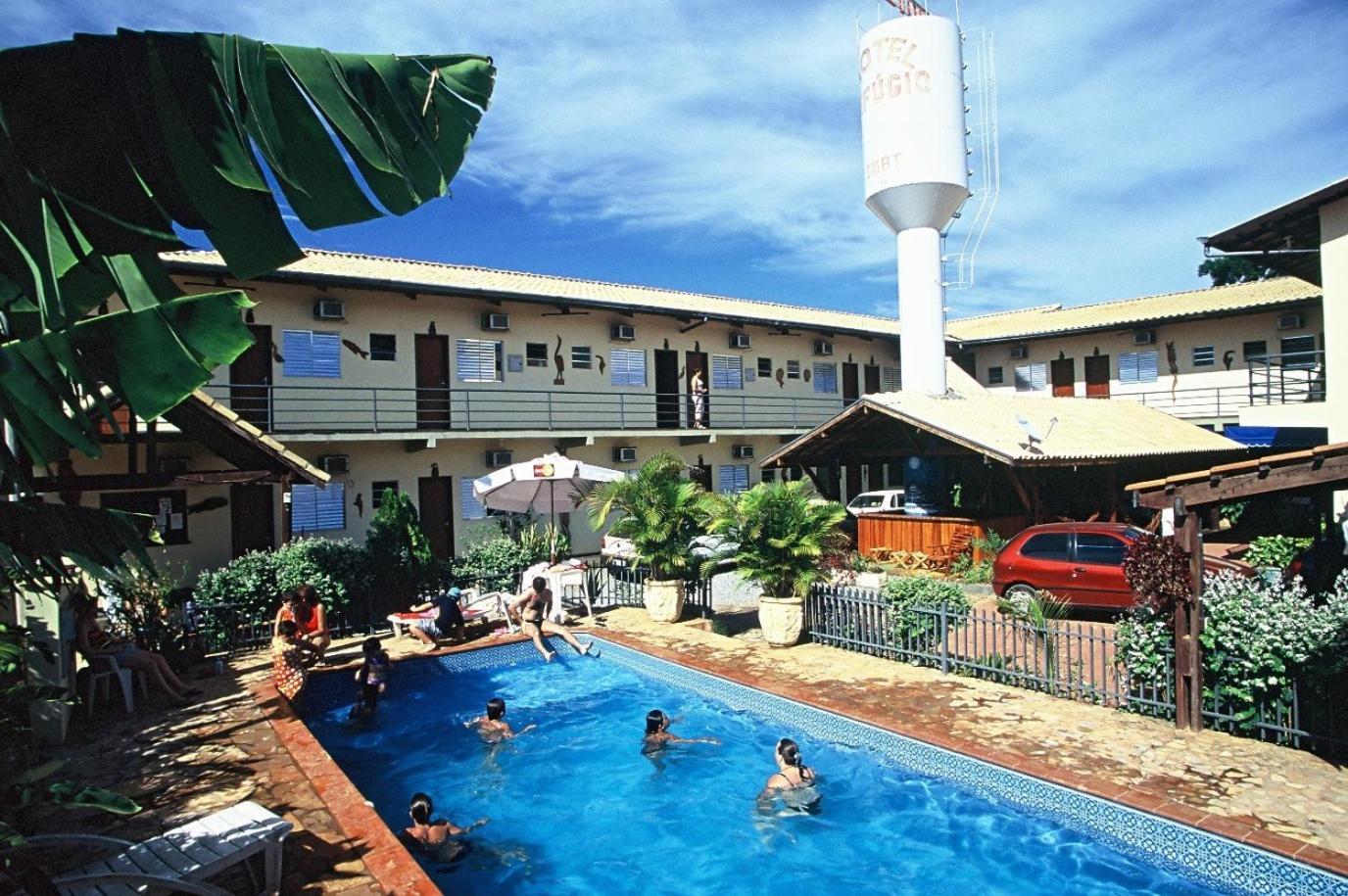 Hotel Refugio Bonito  Extérieur photo