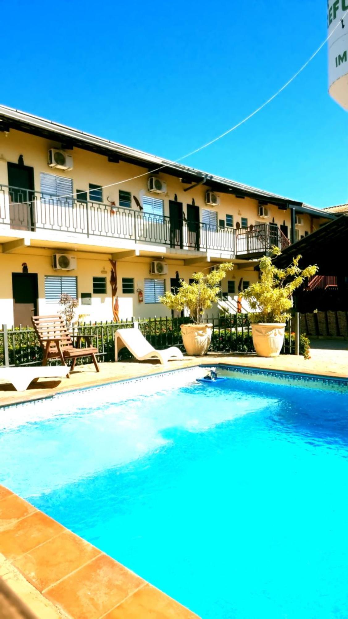 Hotel Refugio Bonito  Extérieur photo