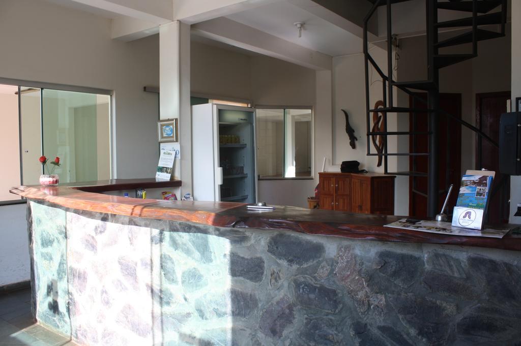 Hotel Refugio Bonito  Extérieur photo