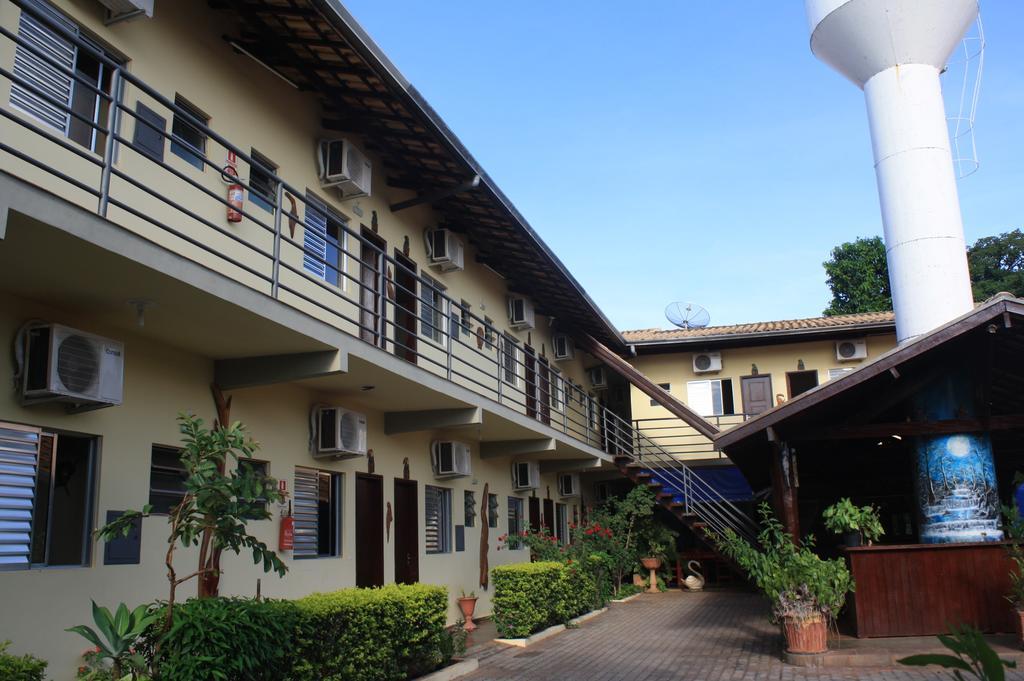Hotel Refugio Bonito  Extérieur photo