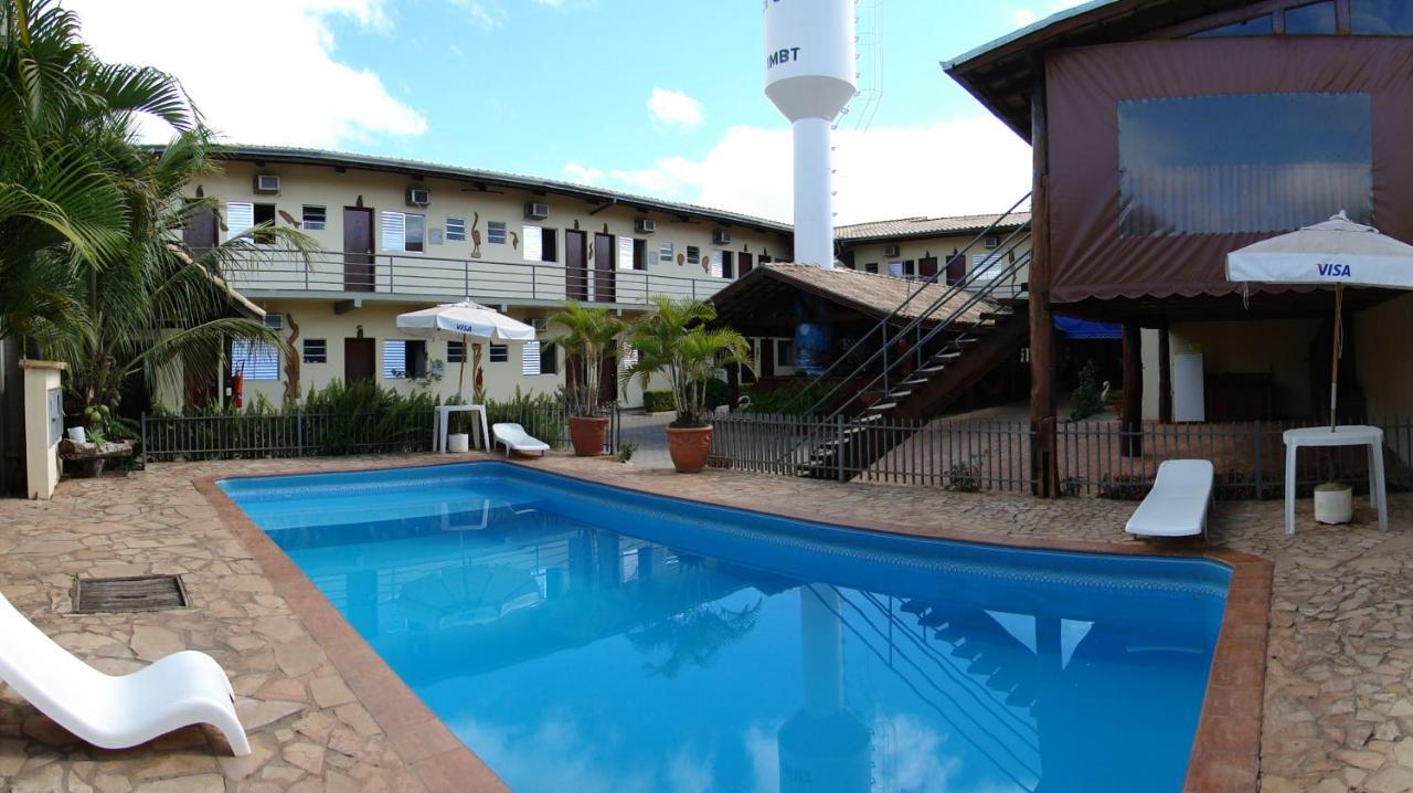 Hotel Refugio Bonito  Extérieur photo
