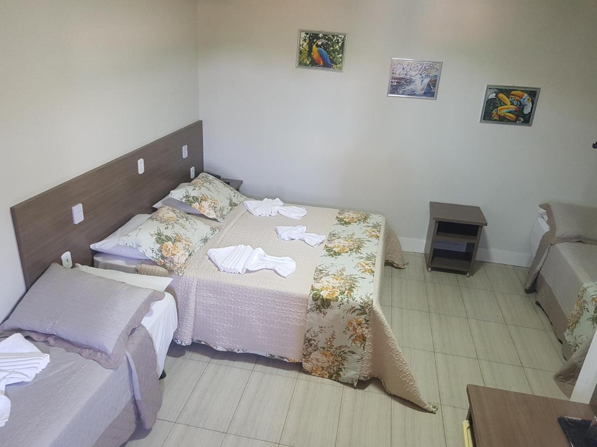 Hotel Refugio Bonito  Extérieur photo